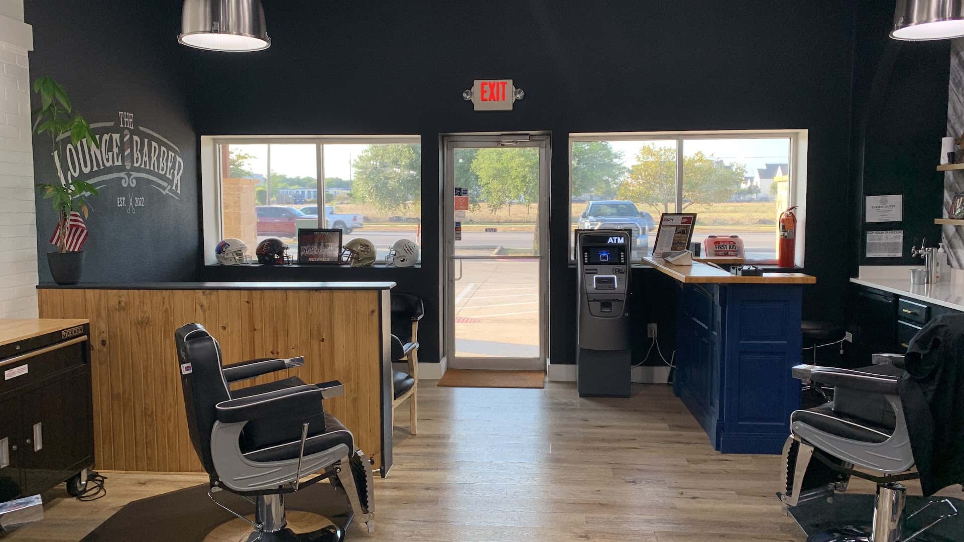 The Lounge Barber — Hair Salons & Barbers photo 3 of 5