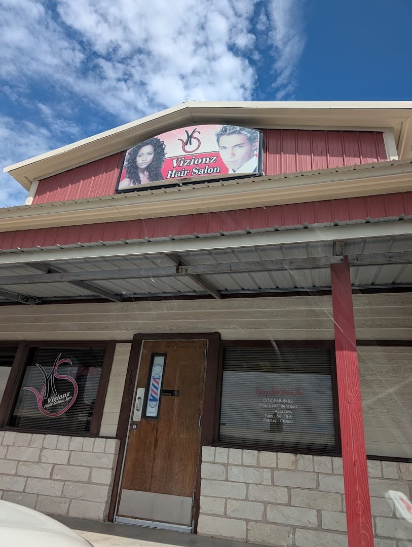 Vizionz Hair Salon Inc — Hair Salons & Barbers photo 1 of 5