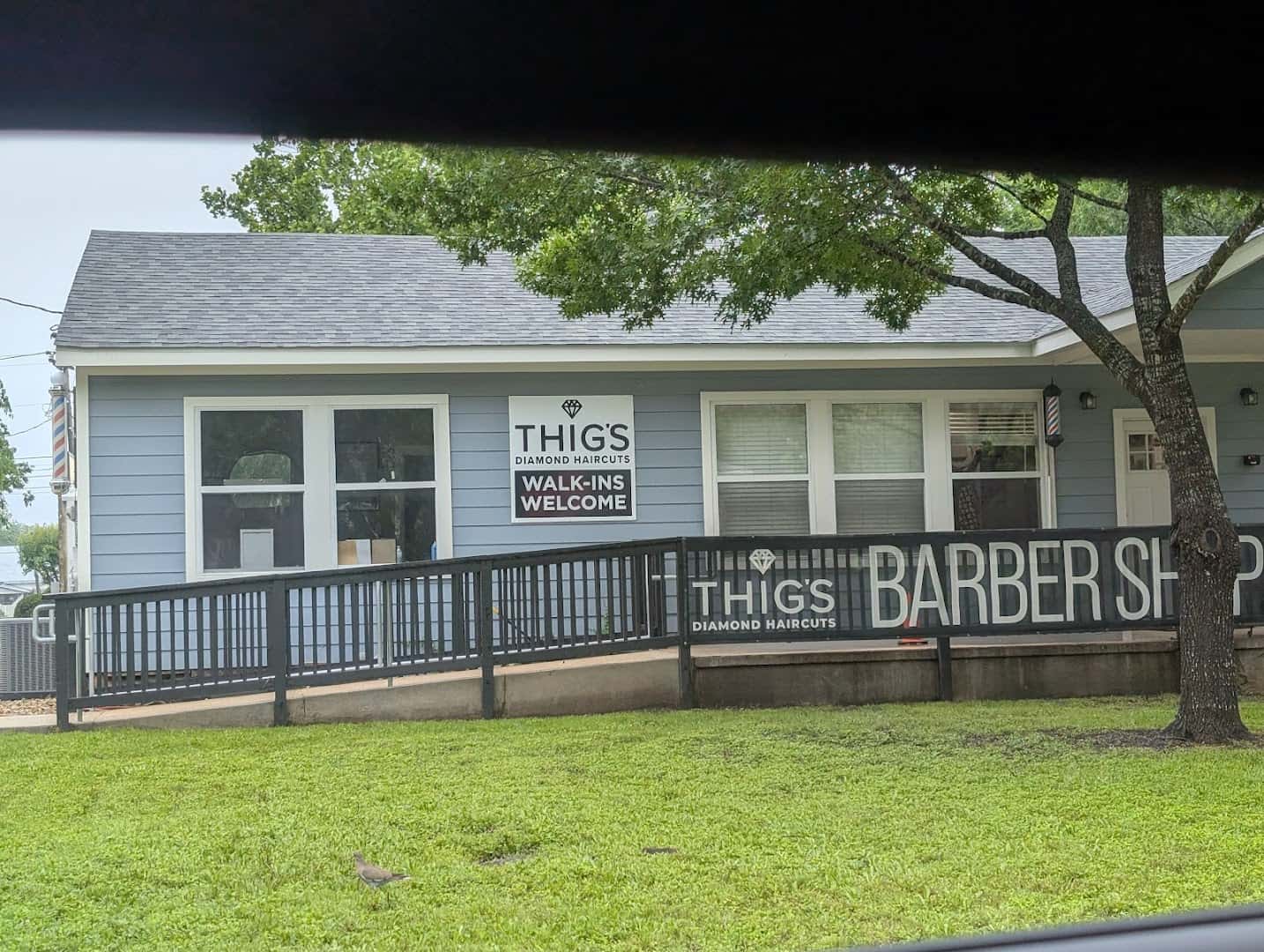 Thig's Diamond Haircuts Barbershop — Hair Salons & Barbers photo 1 of 5