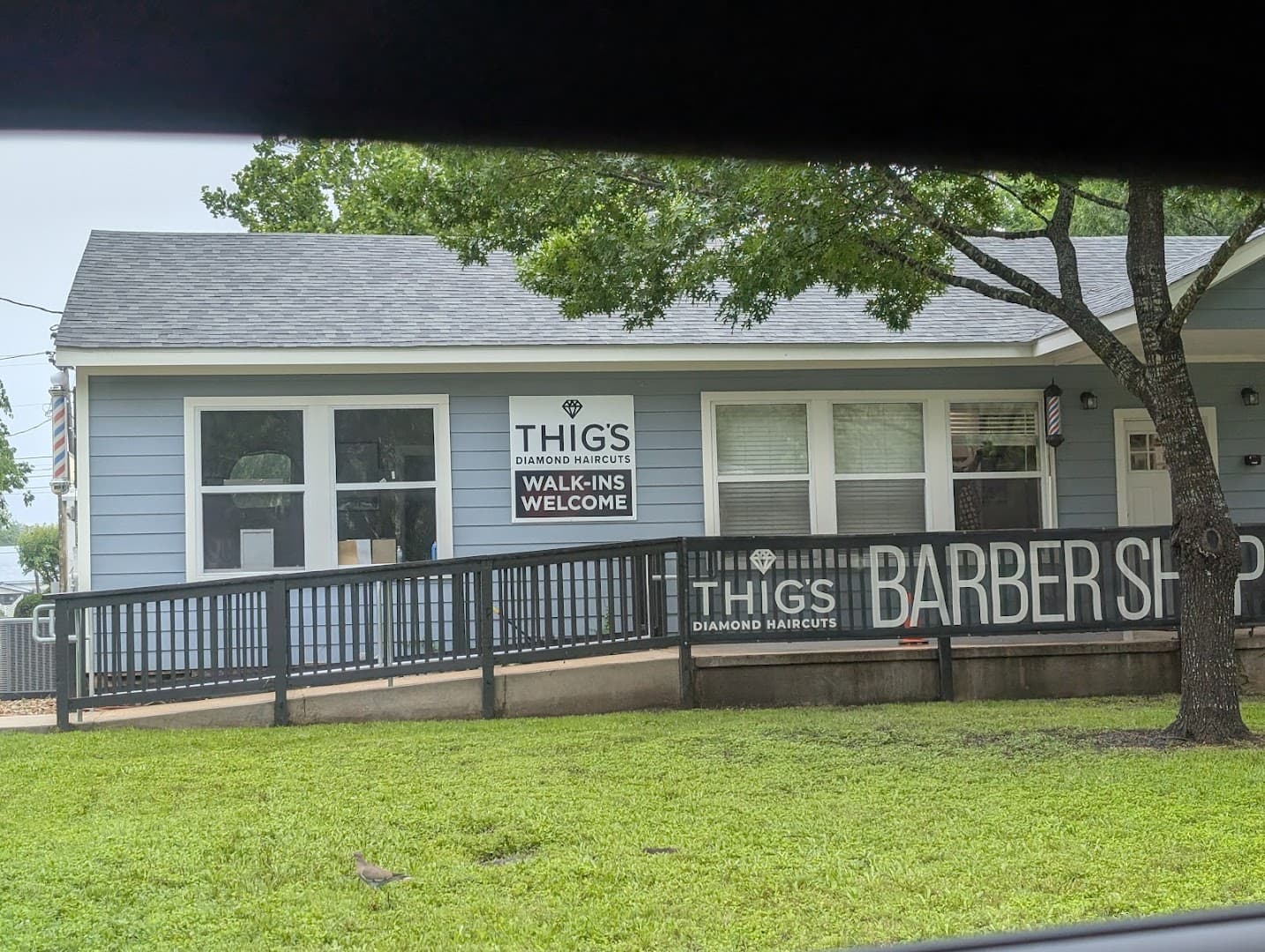 Thig's Diamond Haircuts Barbershop — Hair Salons & Barbers photo 1 of 5