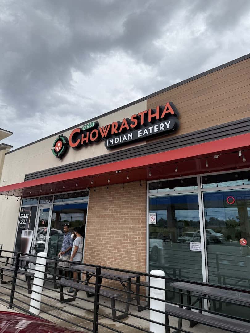 Chowrastha - Indian Eatery austin cedar park — Restaurants photo 1 of 5