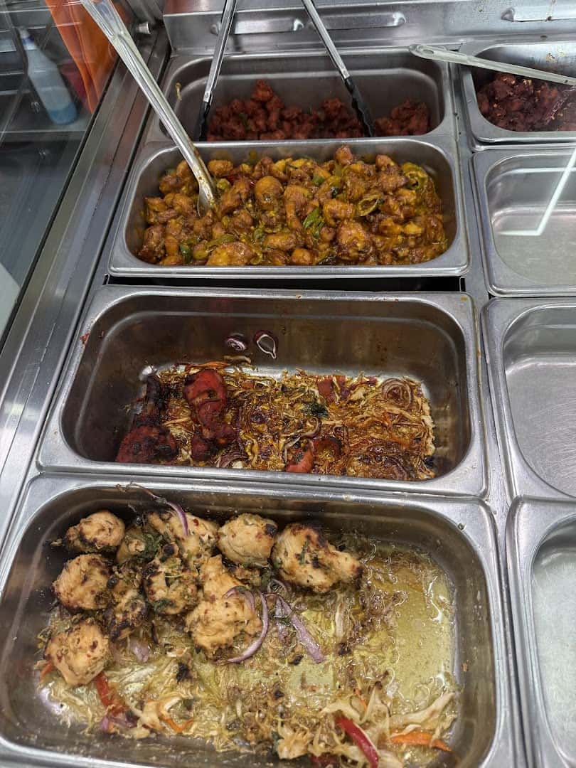 Chowrastha - Indian Eatery austin cedar park — Restaurants photo 3 of 5