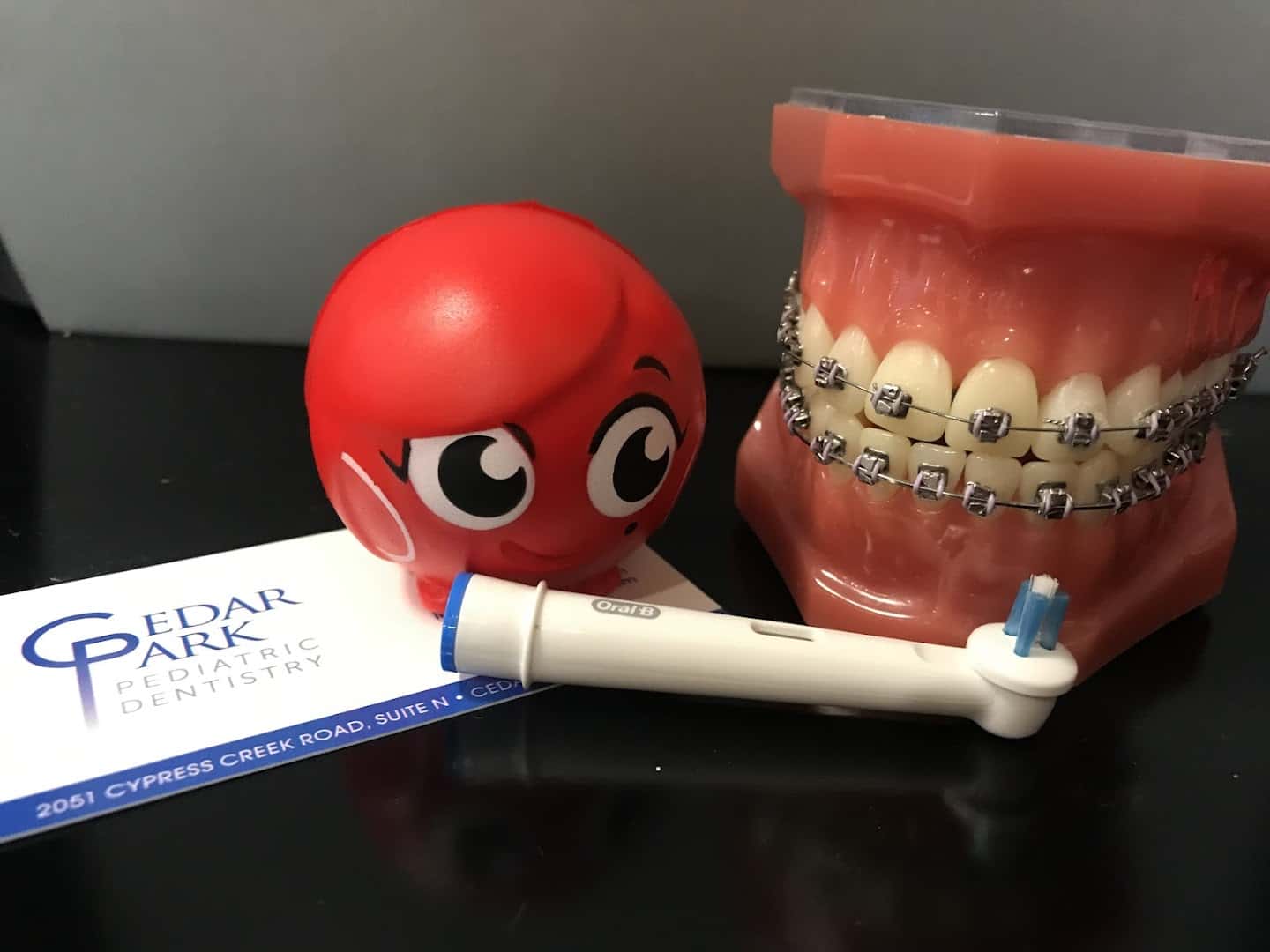 Cedar Park Pediatric Dentistry — Dentists photo 3 of 5