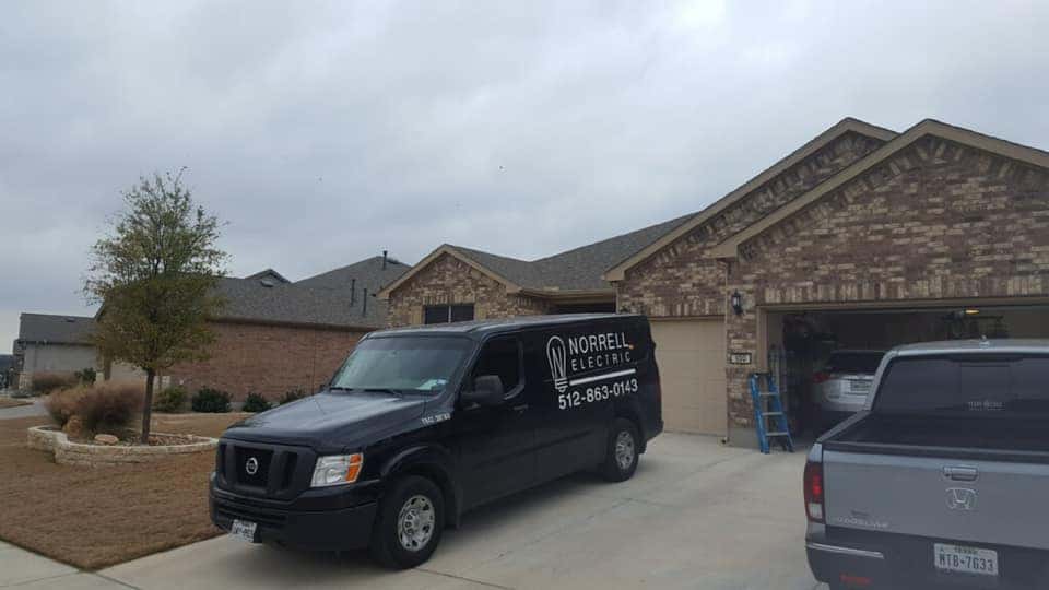 Norrell Electric - Georgetown Electricians — Plumbers & Electricians photo 1 of 5