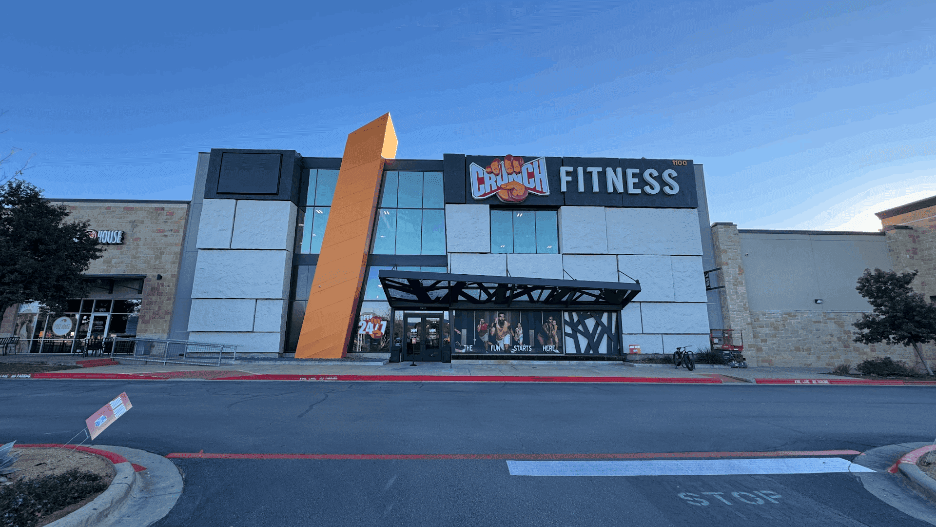Crunch Fitness - North Round Rock — Fitness & Gyms photo 1 of 5