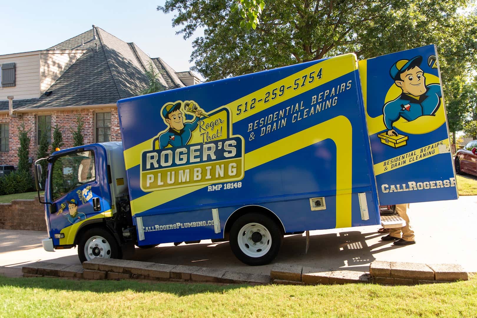 Roger's Plumbing Georgetown Plumber — Plumbers & Electricians photo 1 of 5