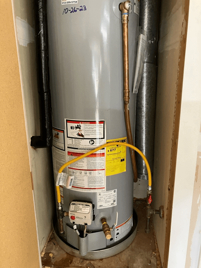 Roger's Plumbing Georgetown Plumber — Plumbers & Electricians photo 2 of 5