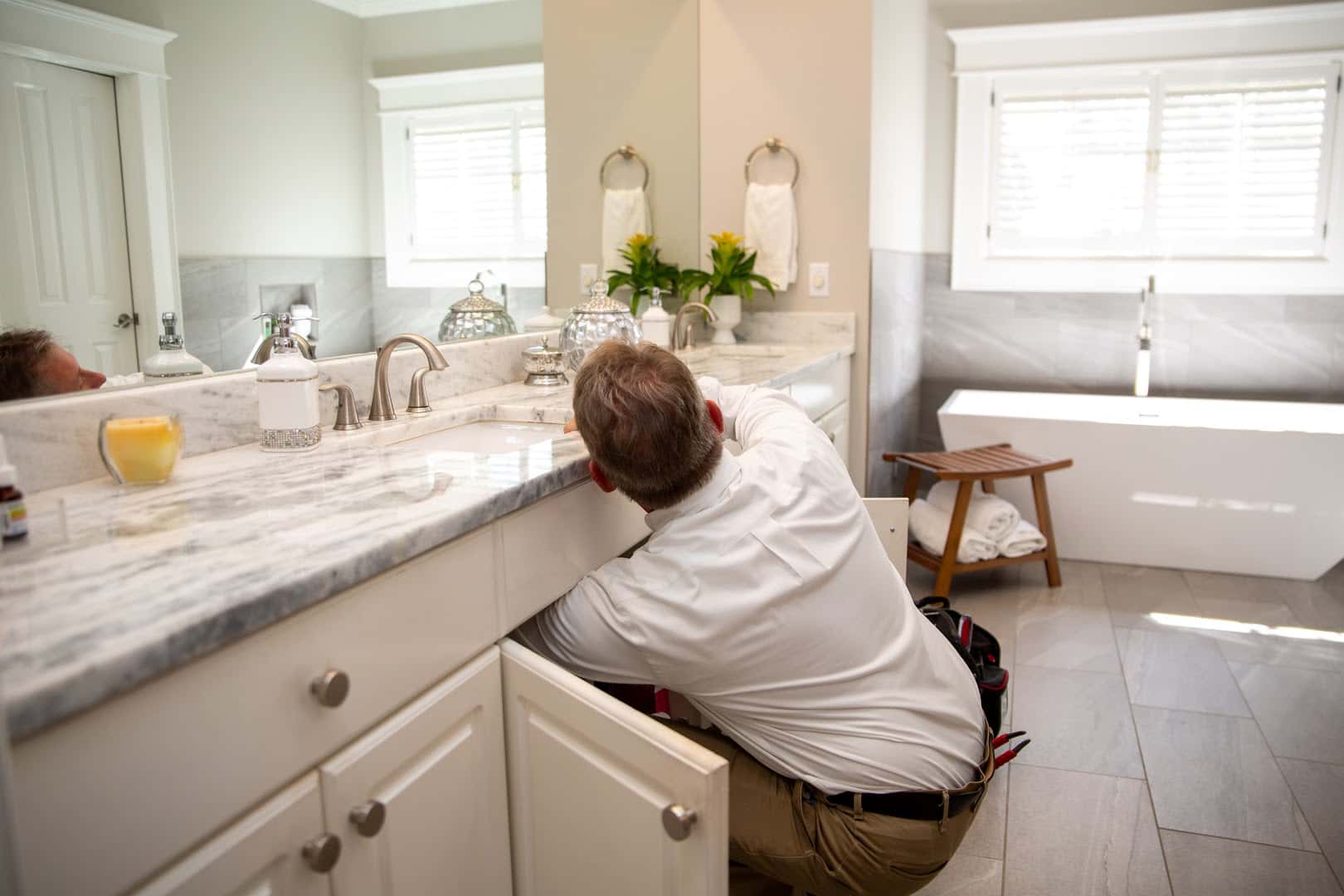 Roger's Plumbing Georgetown Plumber — Plumbers & Electricians photo 3 of 5