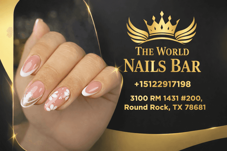 The World Nails Bar — Nail Salons & Spas photo 3 of 5