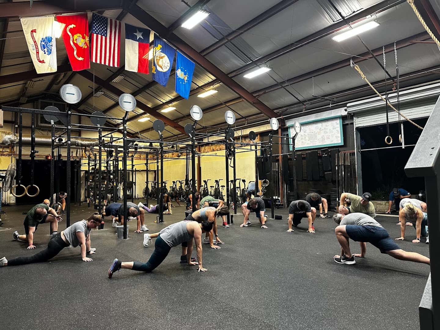 Leander CrossFit — Fitness & Gyms photo 1 of 5