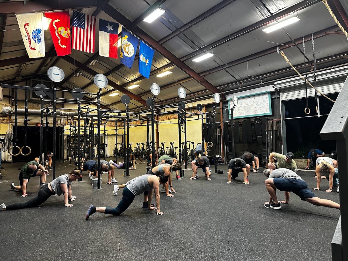 Leander CrossFit — Fitness & Gyms photo 1 of 5