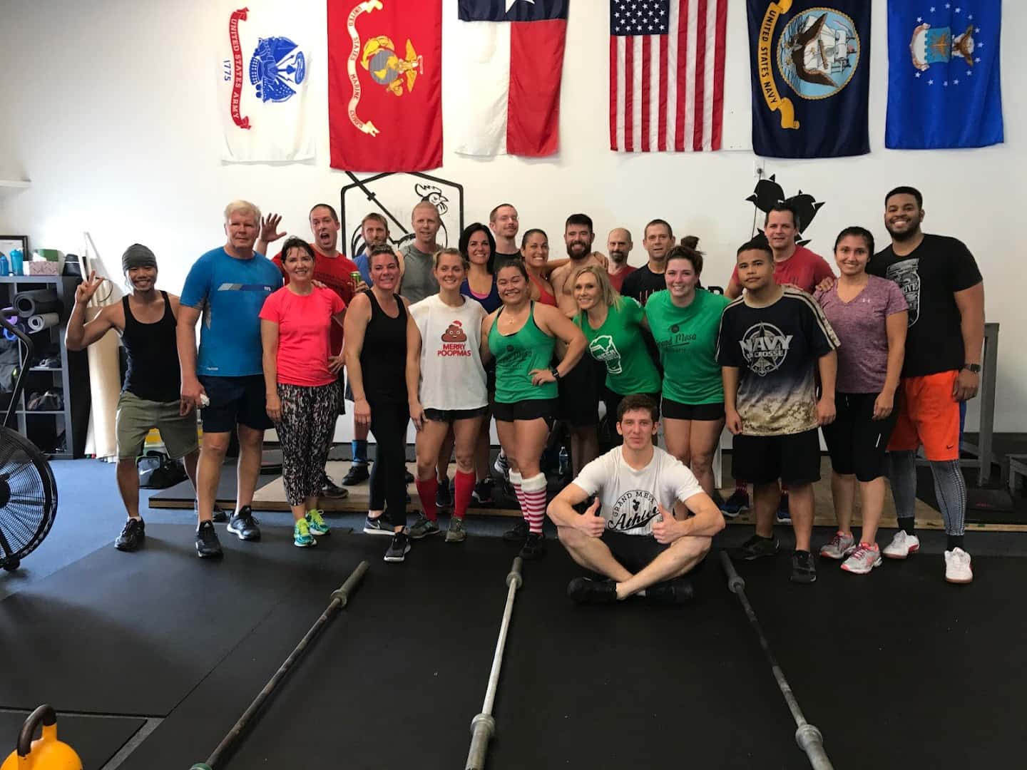 Leander CrossFit — Fitness & Gyms photo 3 of 5