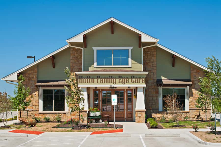 Hutto Family Eye Care — Doctors & Medical photo 1 of 5