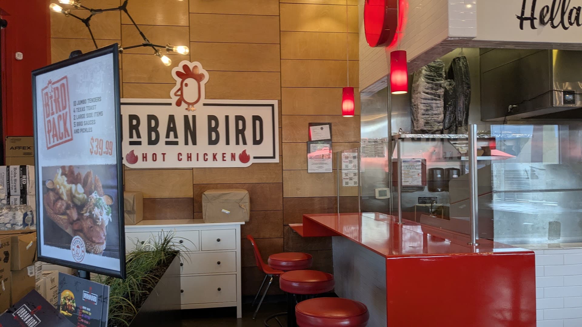 Urban Bird Hot Chicken — Restaurants photo 1 of 5
