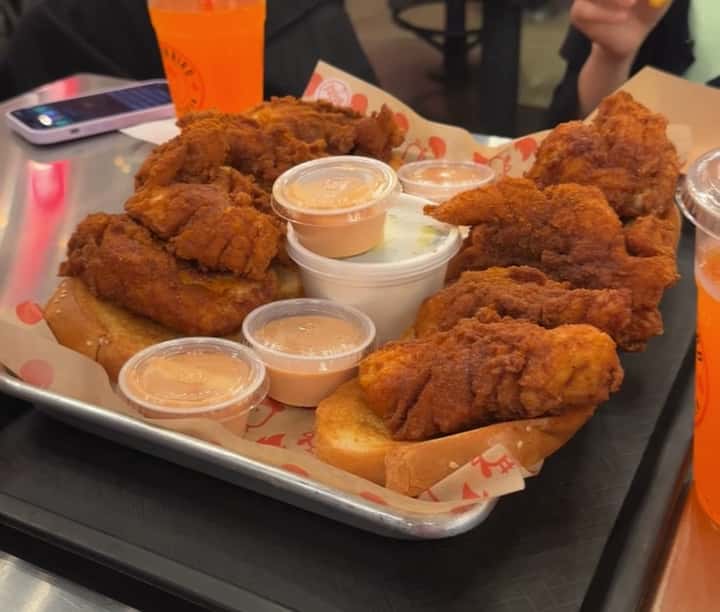 Urban Bird Hot Chicken — Restaurants photo 2 of 5