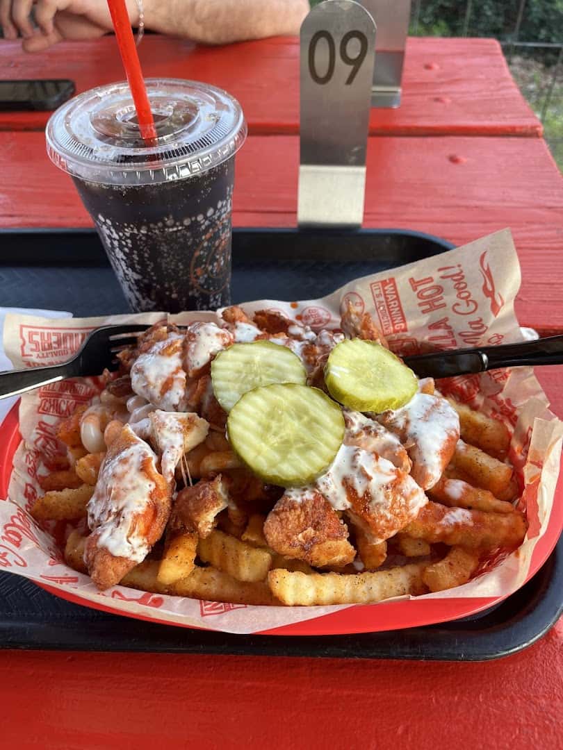 Urban Bird Hot Chicken — Restaurants photo 3 of 5