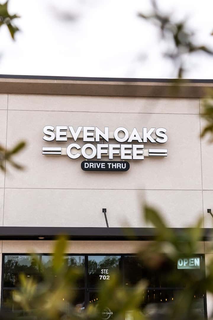 Seven Oaks Coffee — Coffee Shops & Cafes photo 1 of 5