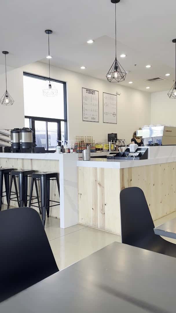Seven Oaks Coffee — Coffee Shops & Cafes photo 2 of 5