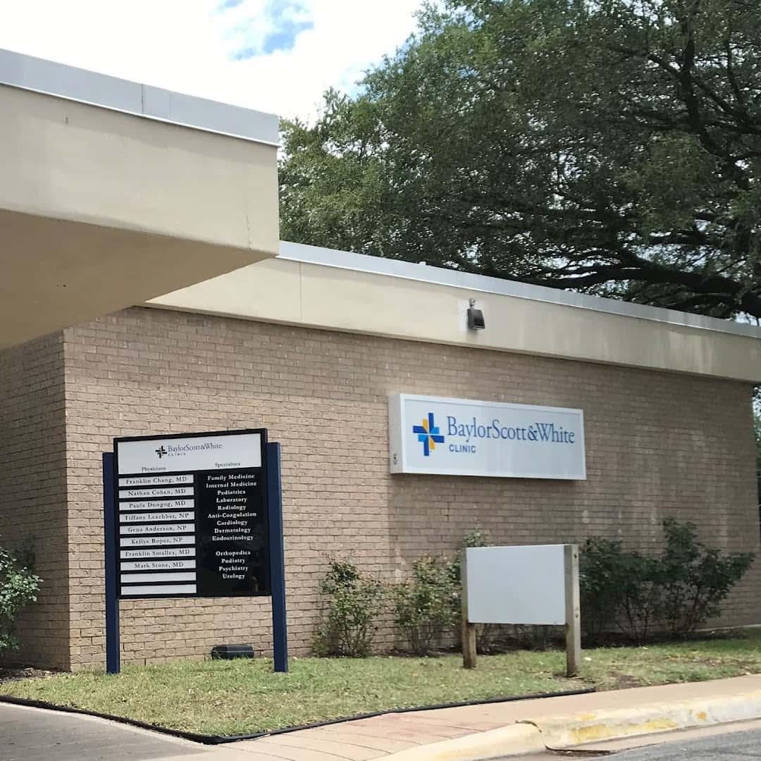Baylor Scott & White Clinic - Taylor — Doctors & Medical photo 2 of 3