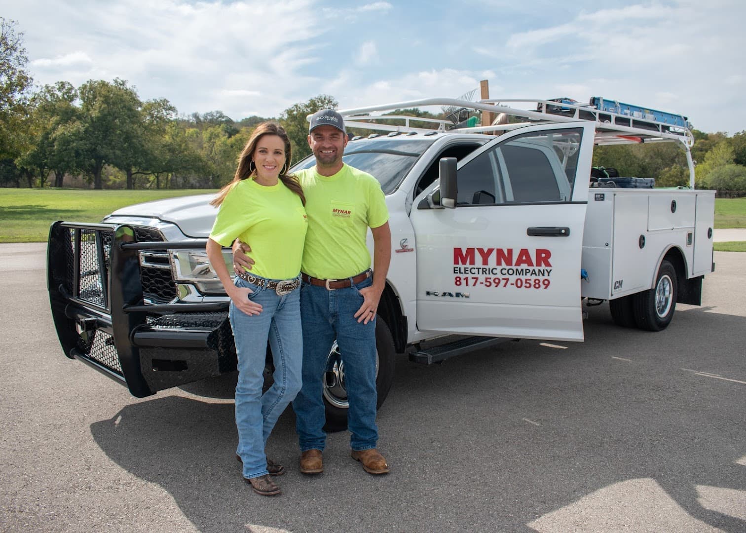 Mynar Electric — Plumbers & Electricians photo 1 of 5