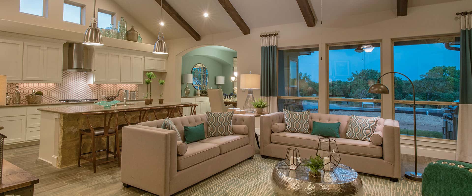 Gardens at Verde Vista - Garden Homes in Georgetown TX — Home Builders & Remodelers photo 1 of 5