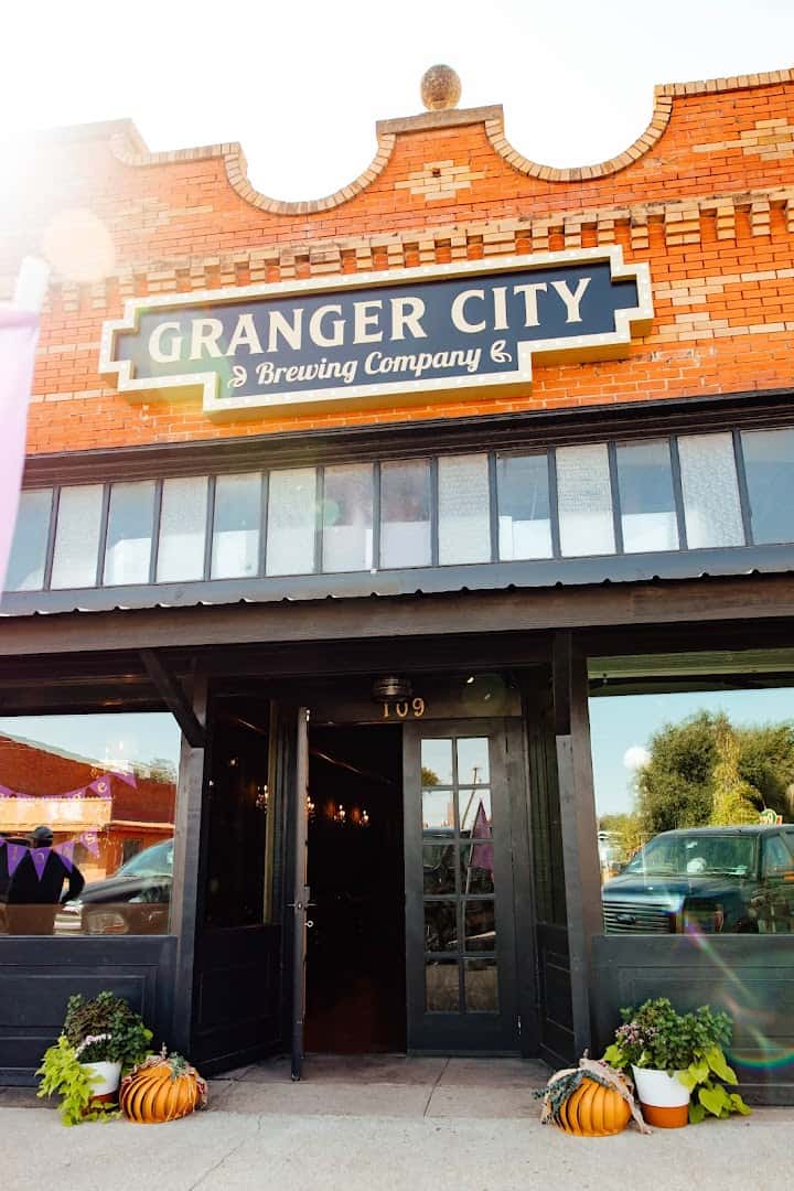 Granger City Brewing Company — Bars & Breweries photo 1 of 5