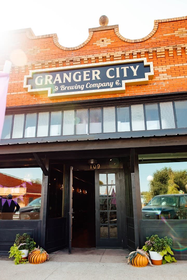 Granger City Brewing Company — Bars & Breweries photo 1 of 5