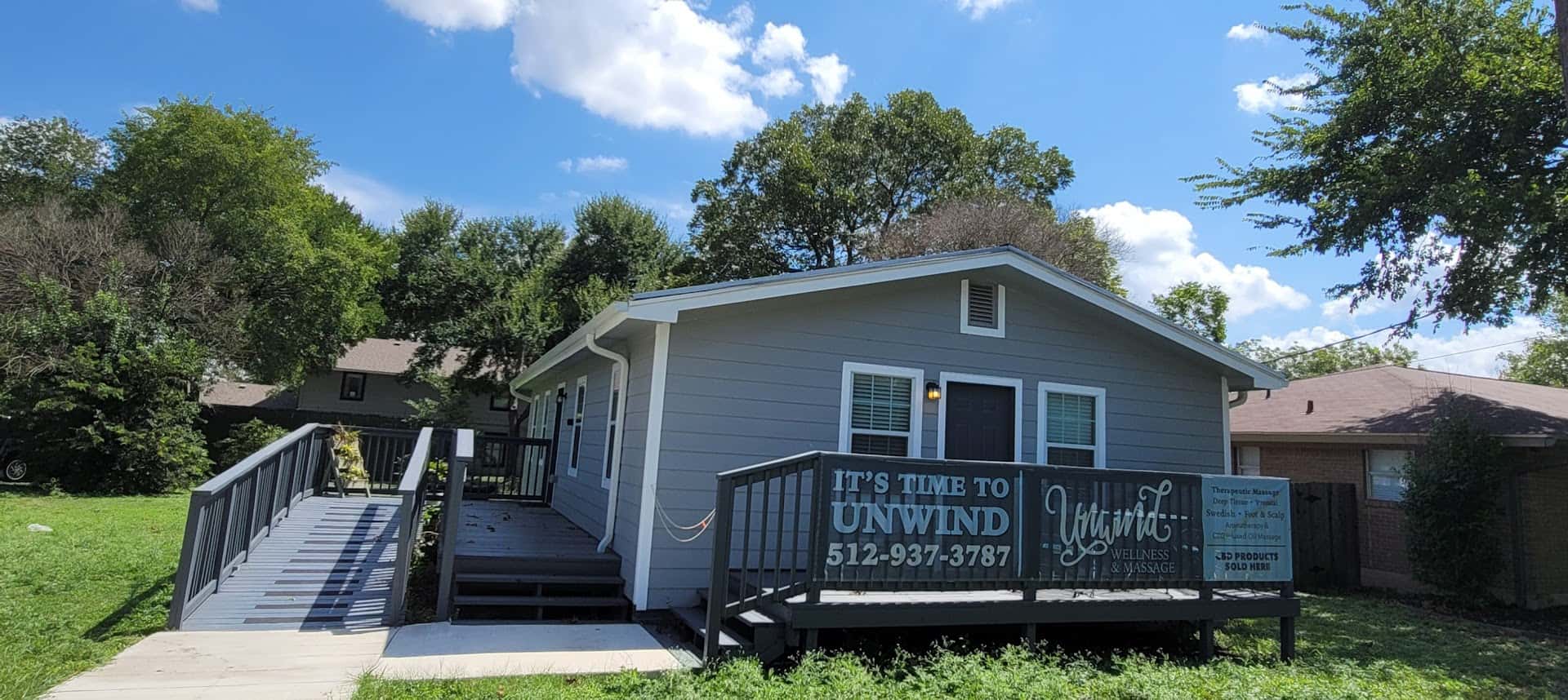 Unwind Wellness and Massage — Chiropractors & Therapy photo 2 of 5