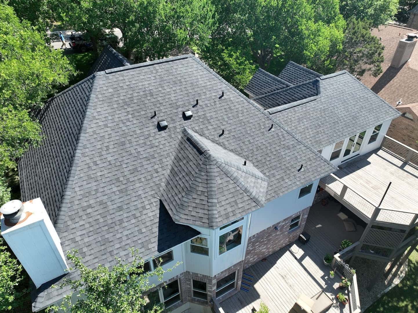 Dynamite Roofing & Construction — Roofers photo 2 of 5