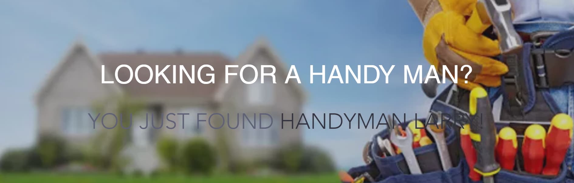 Handyman Services by Larry — Home Builders & Remodelers photo 1 of 5