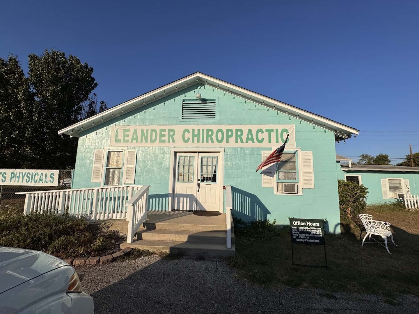 Leander Chiropractic Center — Chiropractors & Therapy photo 1 of 5