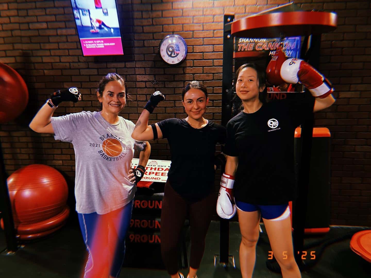 9Round Kickboxing Fitness — Fitness & Gyms photo 2 of 5