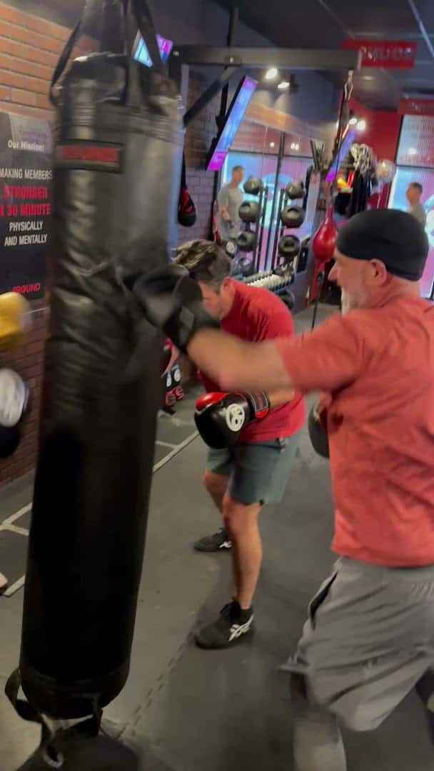 9Round Kickboxing Fitness — Fitness & Gyms photo 3 of 5