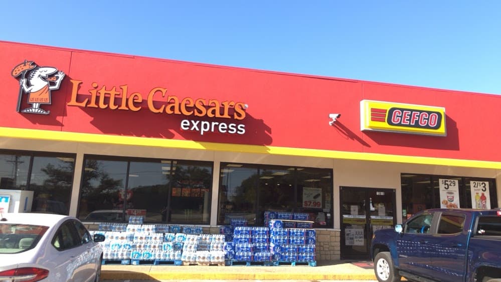 CEFCO Convenience Store — Coffee Shops & Cafes photo 1 of 5