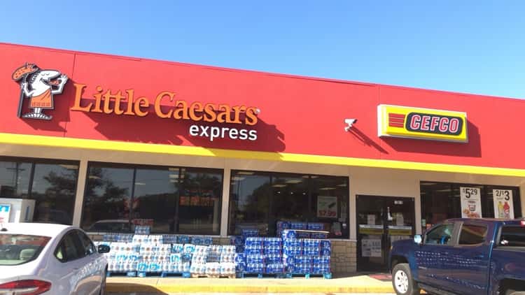 CEFCO Convenience Store