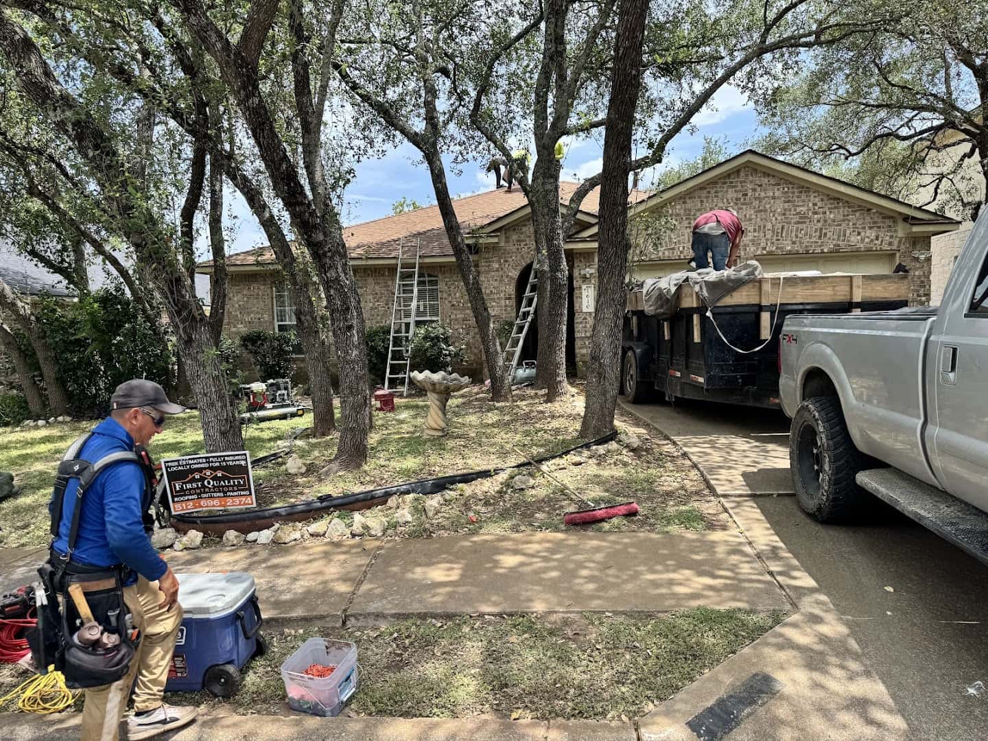 First Quality Contractors — Roofers photo 2 of 5