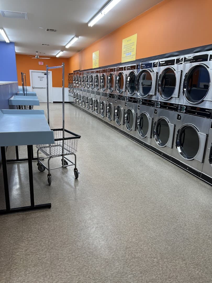 Wash-it-All — Laundry & Dry Cleaning photo 1 of 5