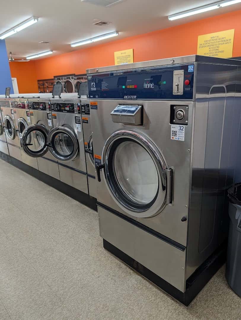 Wash-it-All — Laundry & Dry Cleaning photo 2 of 5