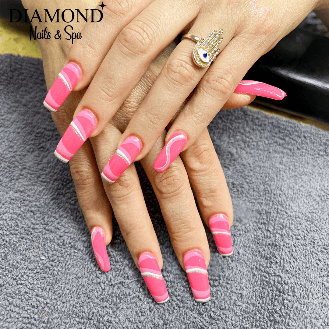Diamond Nails & Spa — Nail Salons & Spas photo 2 of 5