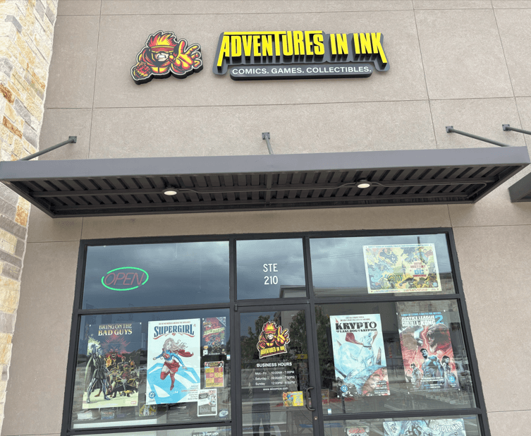 Adventures in Ink — Retail & Boutiques photo 1 of 5