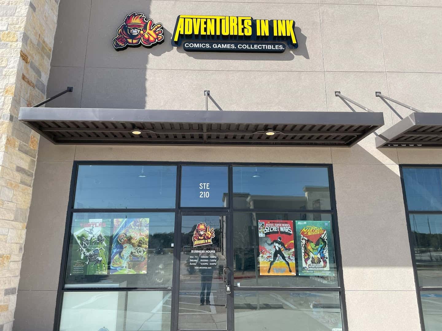 Adventures in Ink — Retail & Boutiques photo 2 of 5