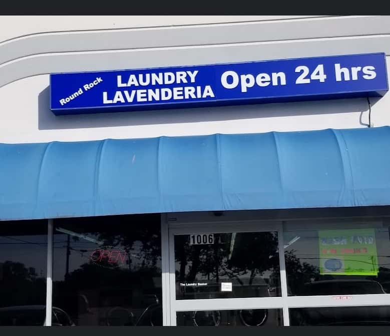 Eco Spin Laundry Washateria , Round Rock Laundromat on Sam Bass, Round Rock, TX — Laundry & Dry Cleaning photo 3 of 5