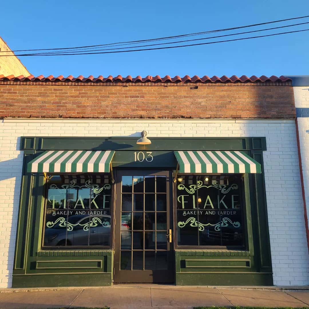 Flake Bakery and Larder — Bakeries & Desserts photo 1 of 5
