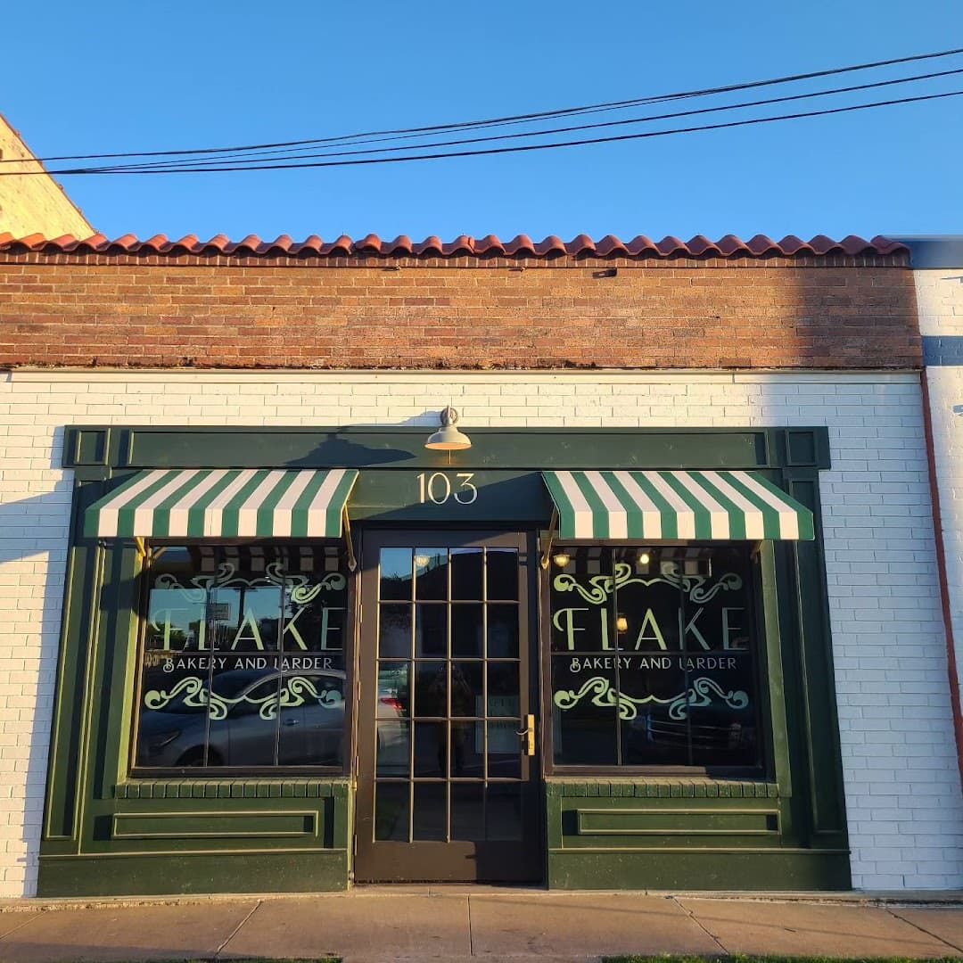 Flake Bakery and Larder — Bakeries & Desserts photo 1 of 5