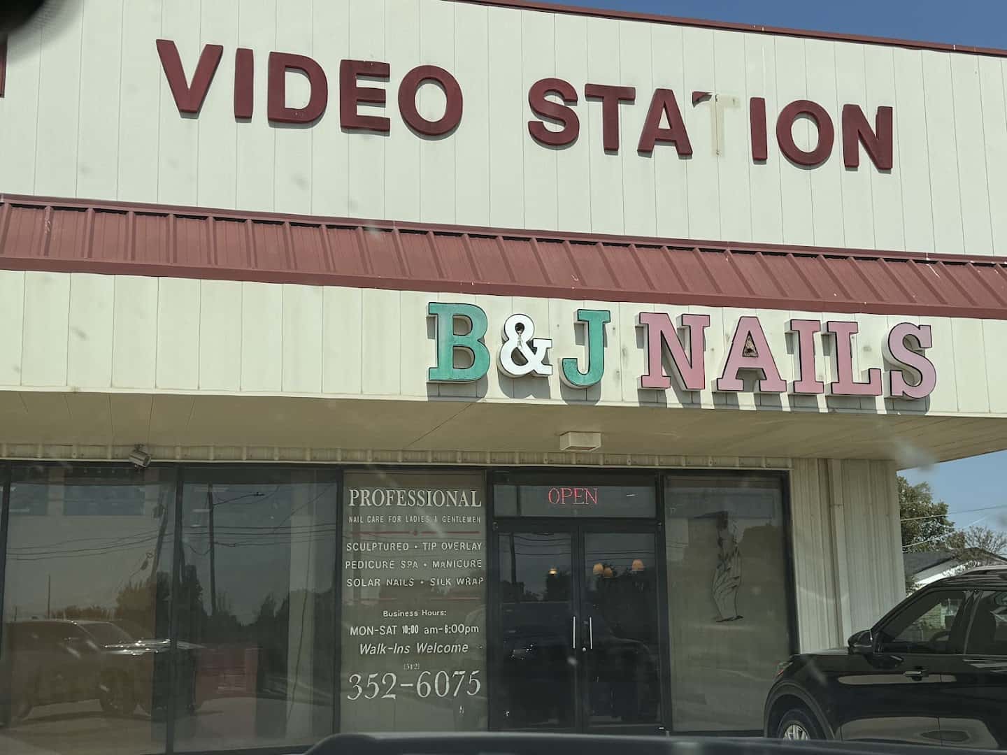 B & J Nails — Nail Salons & Spas photo 1 of 4