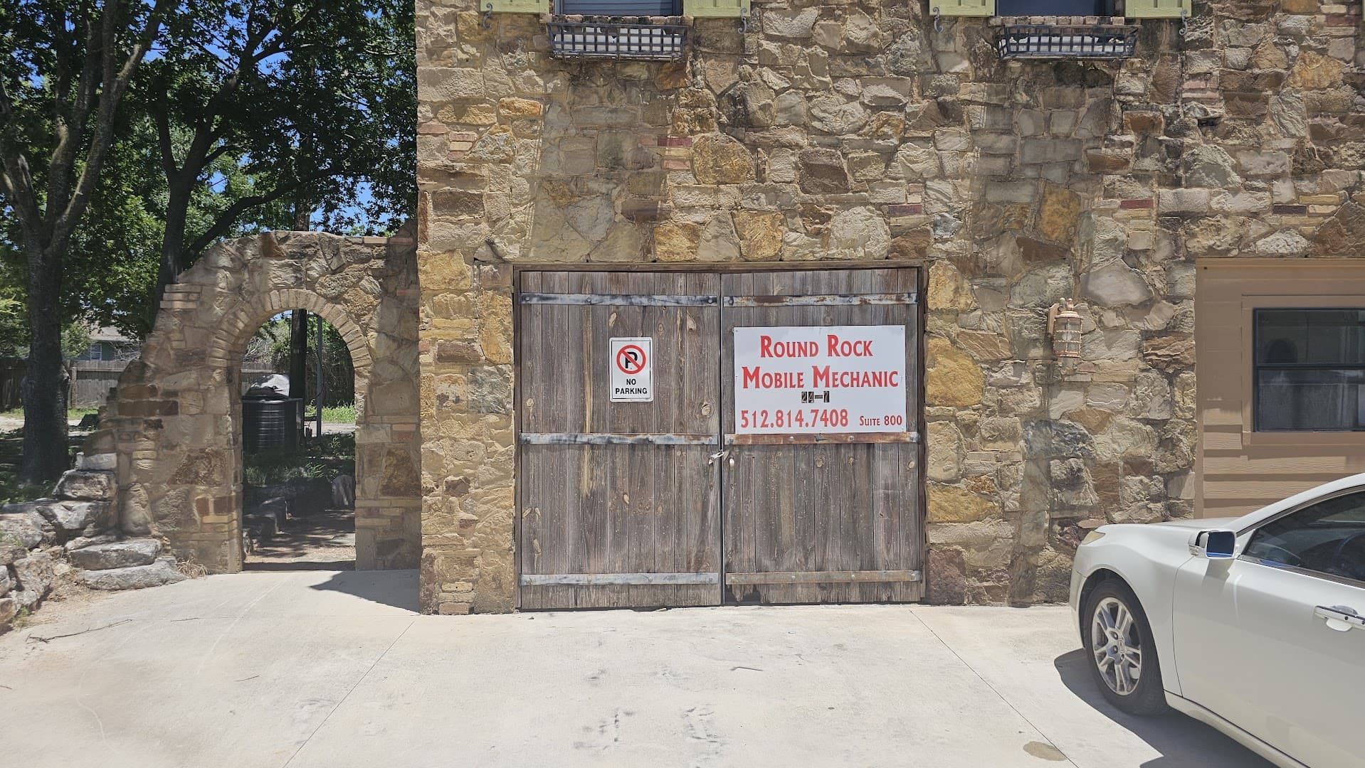 Round Rock Mobile Mechanic — Auto Services photo 1 of 5