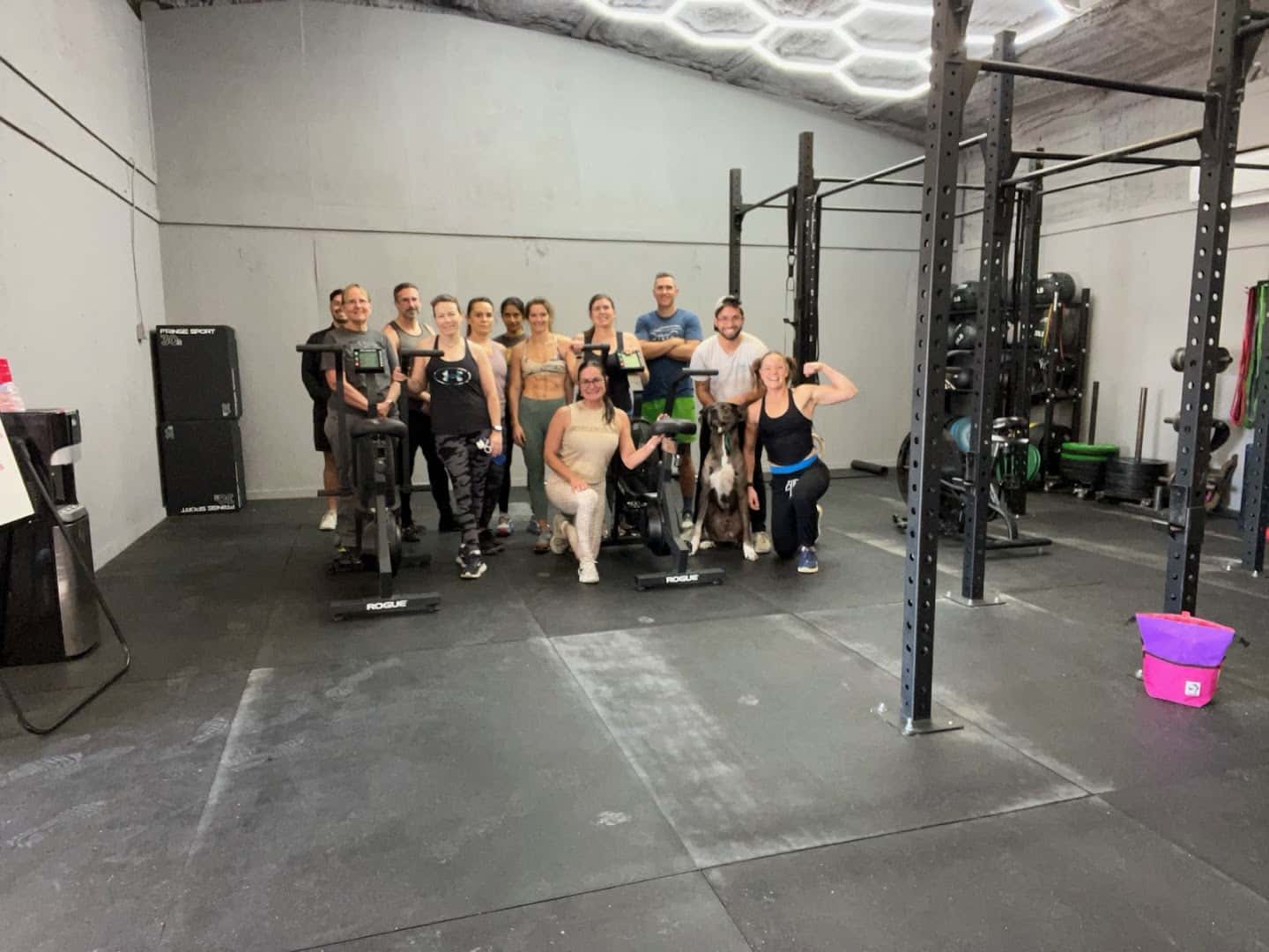 Dedicated Fitness — Fitness & Gyms photo 2 of 5