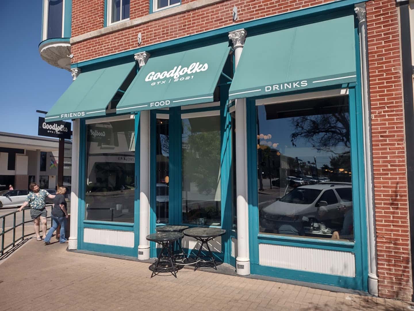Goodfolks — Restaurants photo 1 of 5
