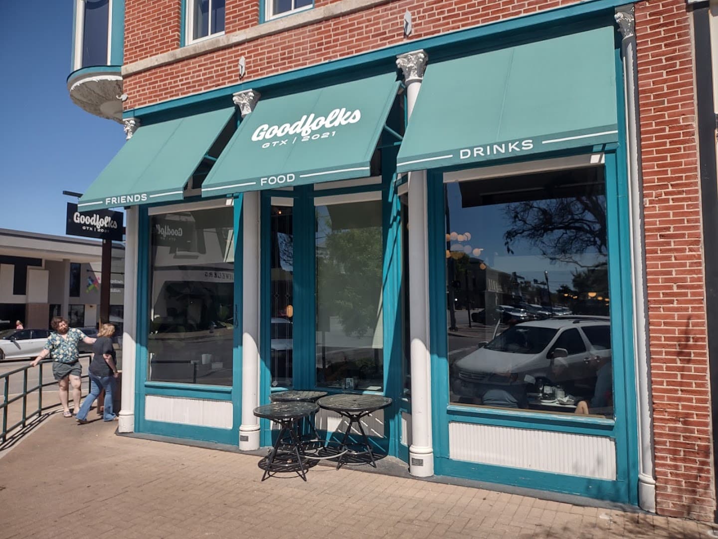 Goodfolks — Restaurants photo 1 of 5