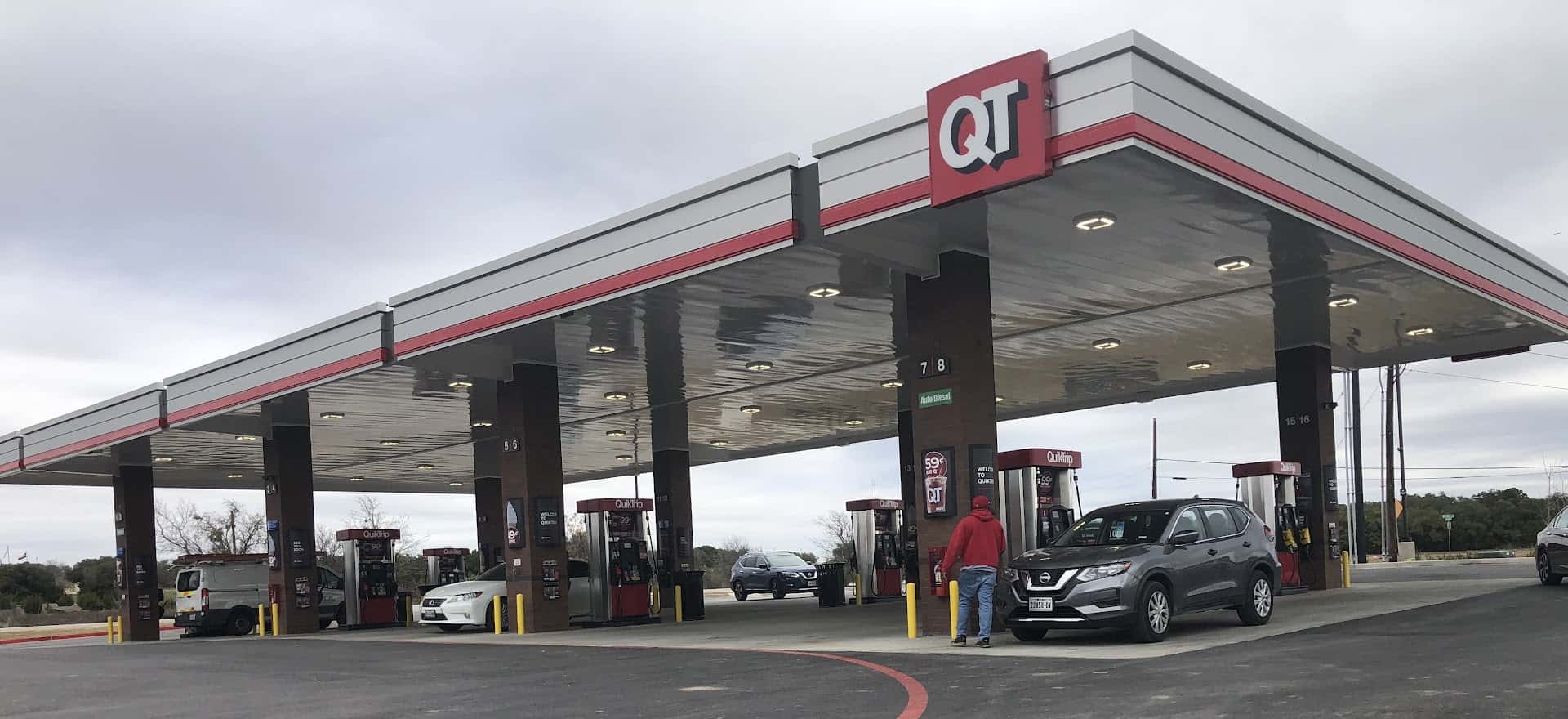 QuikTrip — Restaurants photo 3 of 5
